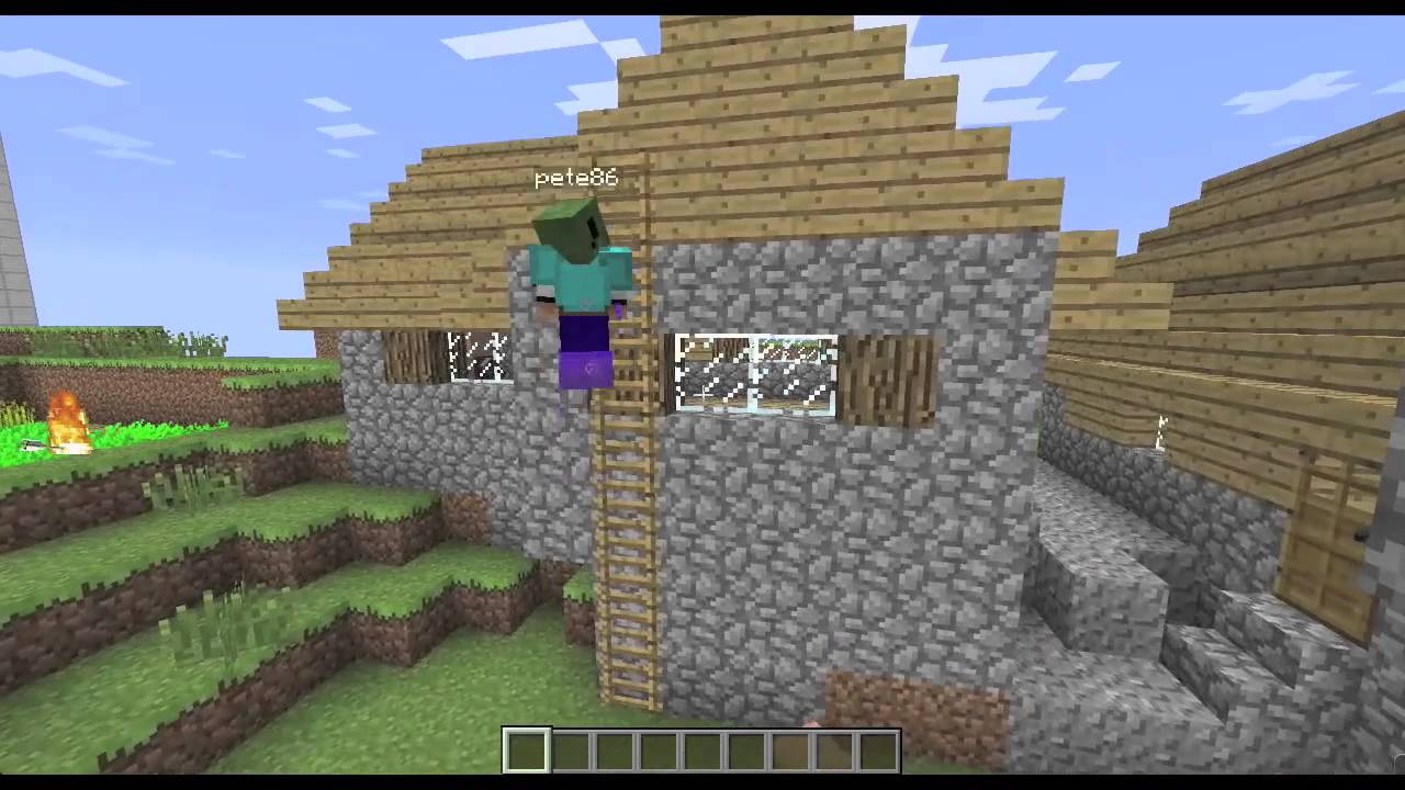 Super Craft Bros: Aerophite meets AccidentalGames