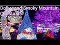 Dollywood Smoky Mountain Christmas Pigeon Forge Complete Walkthrough 2019