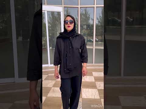 پیج اینستاگرام مارا دنبال کنید تمام ست داخل فروشگاه موجود میباشد Mezon Manto Naein