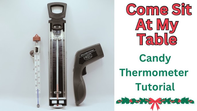 Programmable Digital Candy / Deep Fry Thermometer