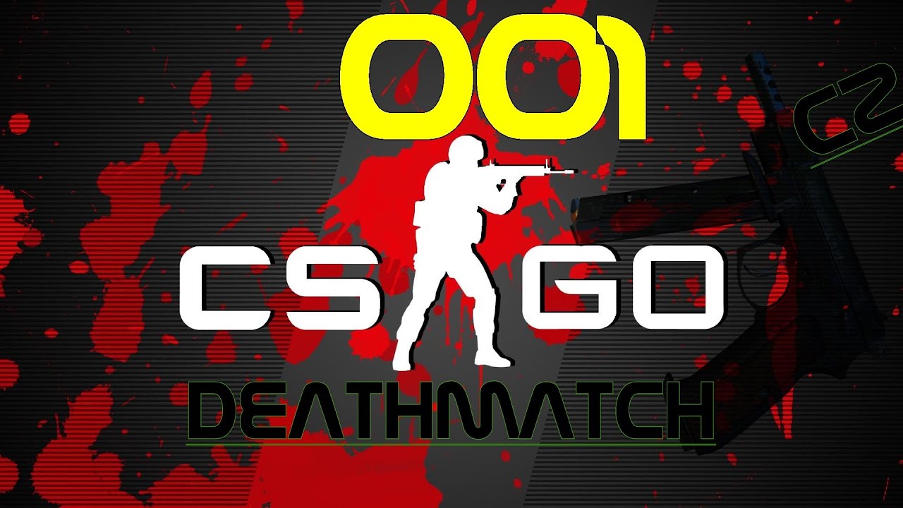 Let's Play CS:GO Deathmatch [001] CZ oder waaaaaaaaaaaas [Deutsch][HD]