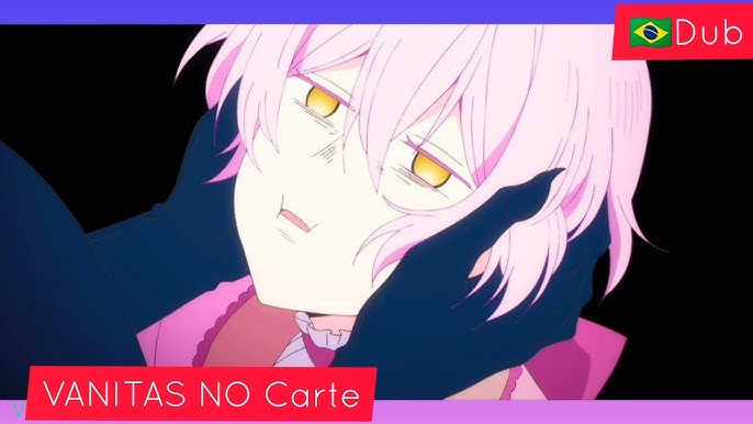 Adaptação para anime de The Case Study of Vanitas tem retorno