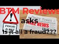 Is it all a fraud?