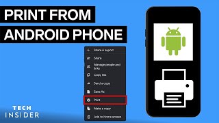 How To Print From Android Phone screenshot 2