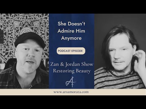 Ep #14: When She Stops Wanting You — Contempt in Marriage and the Point of No Return