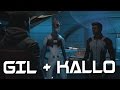 Mass Effect Andromeda: Gil and Kallo Fight (All Options)