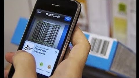 How To Stop Bell Sound When Scanning Barcodes