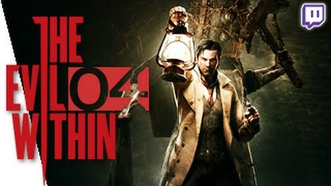 The Evil Within Walkthrough Gameplay (PC) Part 4 - The Agony Crossbow (PS4/XboxOne)