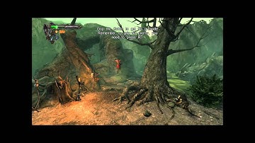 Castlevania: Lords of Shadow - Ultimate Edition (PC) Part 3 "Chapter 1: The Dead Bog"