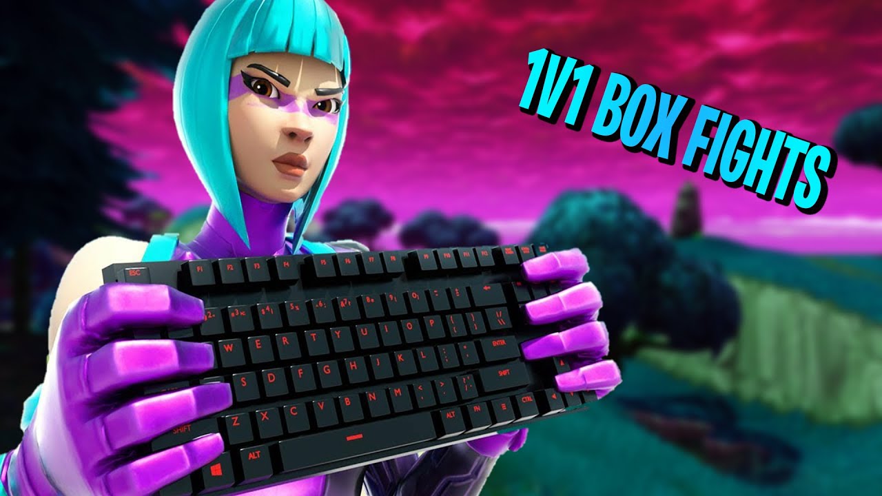 1V1 Box Fights Hitting a Nice Clip