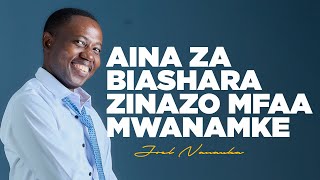 AINA ZA BIASHARA ZINAZO MFAA MWANAMKE - JOEL NANAUKA