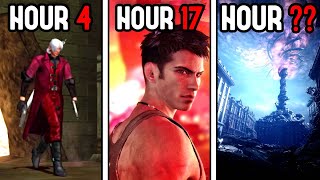 Devil May Cry 1-5, But I Have 24 HOURS...