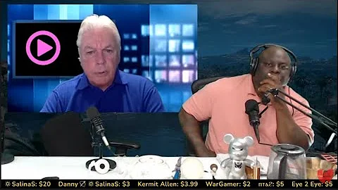 David Icke - Killah Priest LIVE Podcraft [Edited f...