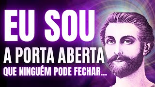 💜SAINT GERMAIN | ORAÇÃO QUÂNTICA DA PORTA ABERTA |ABRIR CAMINHOS  CHAMA VIOLETA