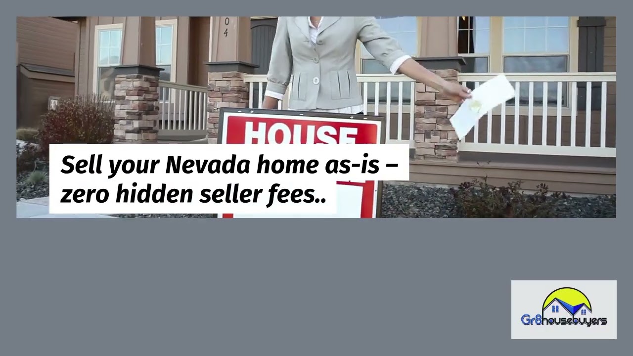 Sell My House Fast For Cash Las Vegas, Nevada