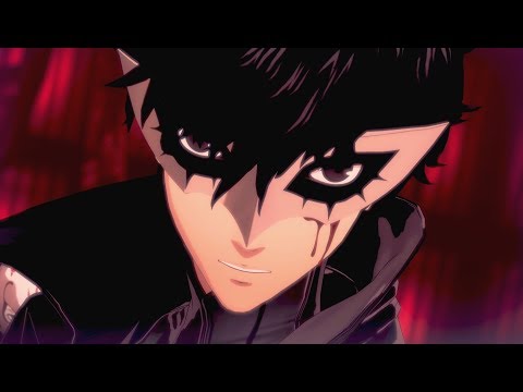 『ペルソナ５ スクランブル』PV#03