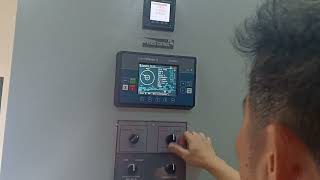 commissioning of 1MvA hydroelectric power plant screenshot 5