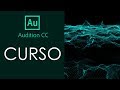 CURSO DE ADOBE AUDITION CC 2019 - COMPLETO