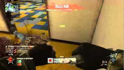 4 Piece Final Killcam Knife/Tomahawk Only ; TCK TEMPAH