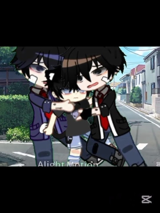 {warning to gay}😃😍😳 #gacha #gay #bl