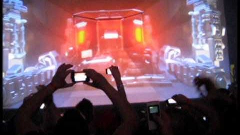 Excision live w/ Paper Diamond & Vaski Executioner Tour 2013