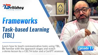 Task-based Learning (TBL)