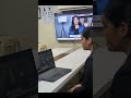 Candidates taking interview on #MagnetJobs #aihiring #findinbox