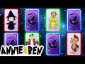 Match the Cards | Spooky Monsters Fun Games for Kids | Learning Cartoons by Annie and Ben