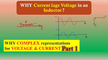 Why complex representations for Voltage and Current PART 1 |#eee