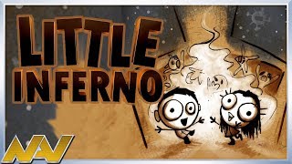 Little Inferno Review (Wii U) - Nav