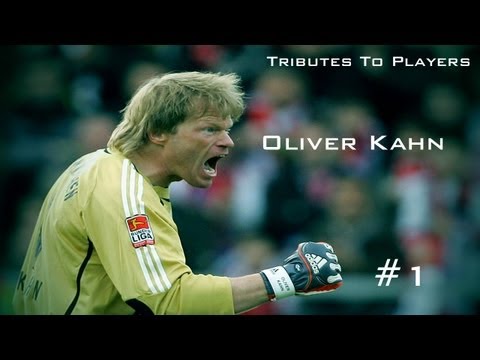 Oliver Kahn - The Perfect Combination