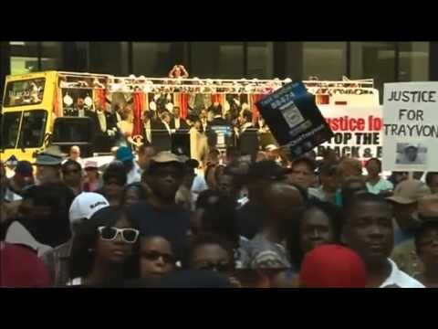 Trayvon Martin rallies held across the US Instructional Video