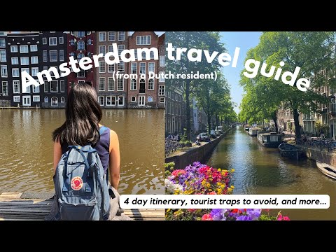 MY AMSTERDAM TRAVEL GUIDE | itinerary & tips from a Dutch resident