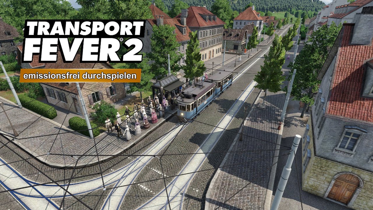 🏳️‍⚧️⚓🌡️Endlich moderne Straßenbahnen