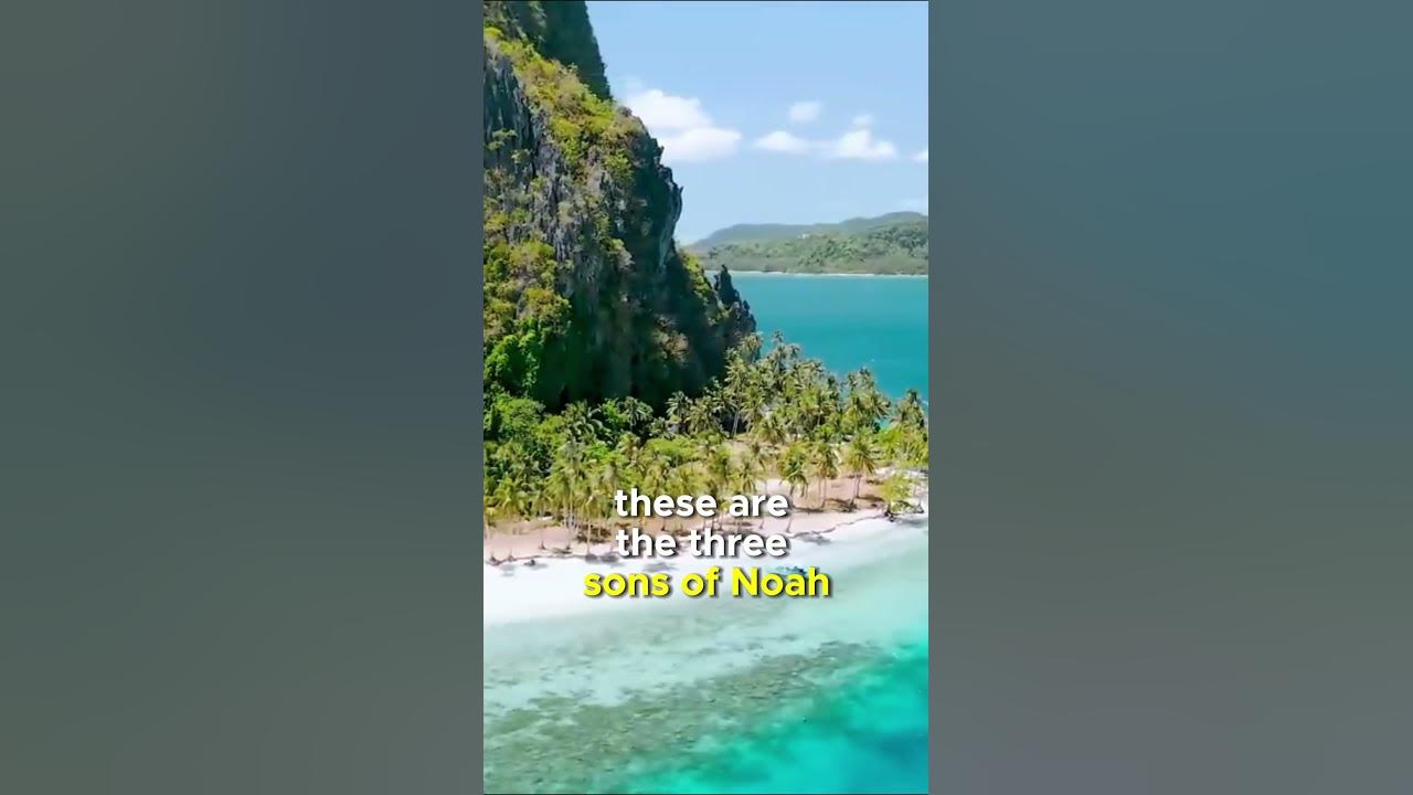 Genesis Chapter 9 Verse 19 The King James Version KJV shorts bible genesis-chapter-9-verse-18-to-23-kjv-kjv-youtube