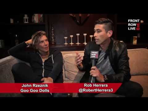 Goo Goo Dolls Talk New Sound, David Bowie & New Album ‘Boxes’ W/ @RobertHerrera3