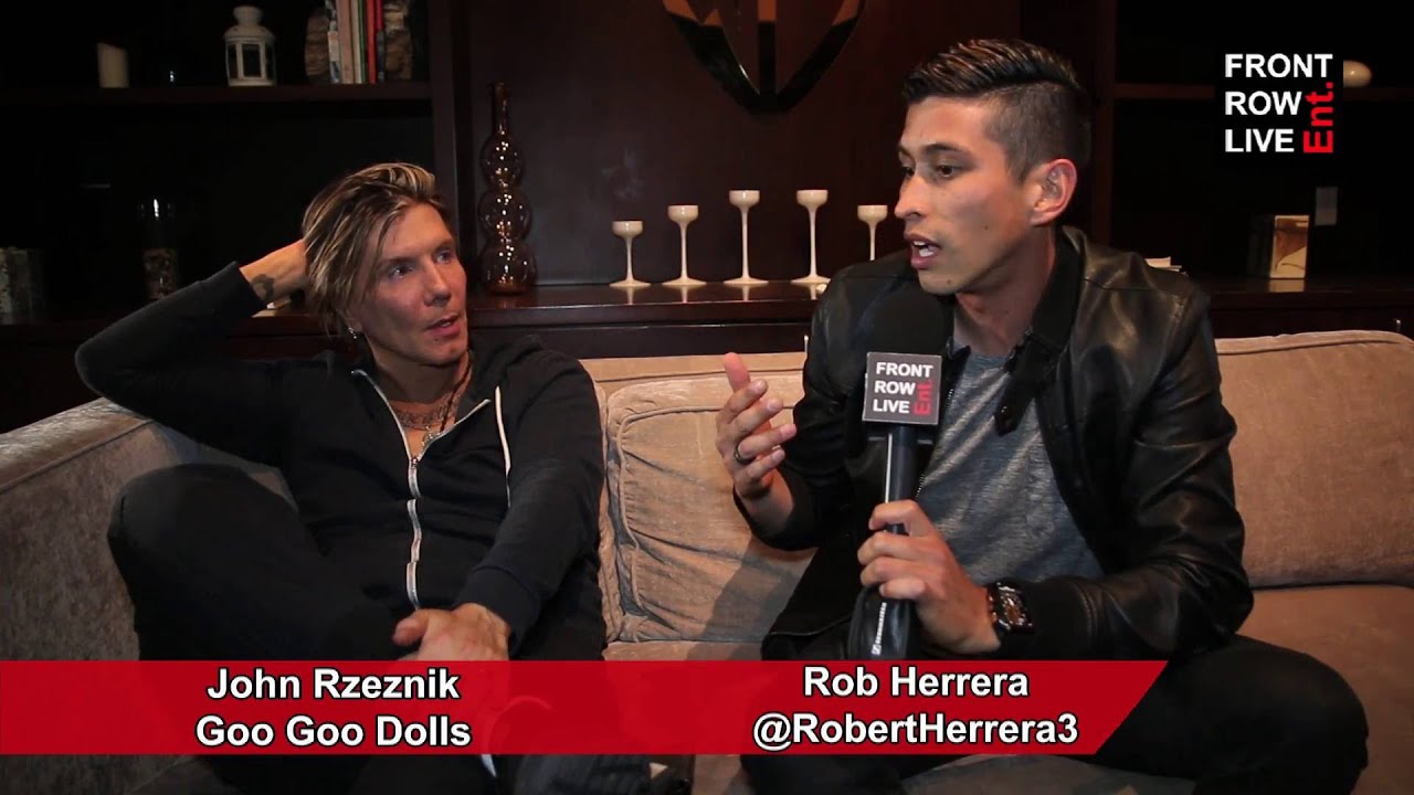 Goo Goo Dolls talk new sound, David Bowie & New Album ‘Boxes’ w/ @RobertHerrera3