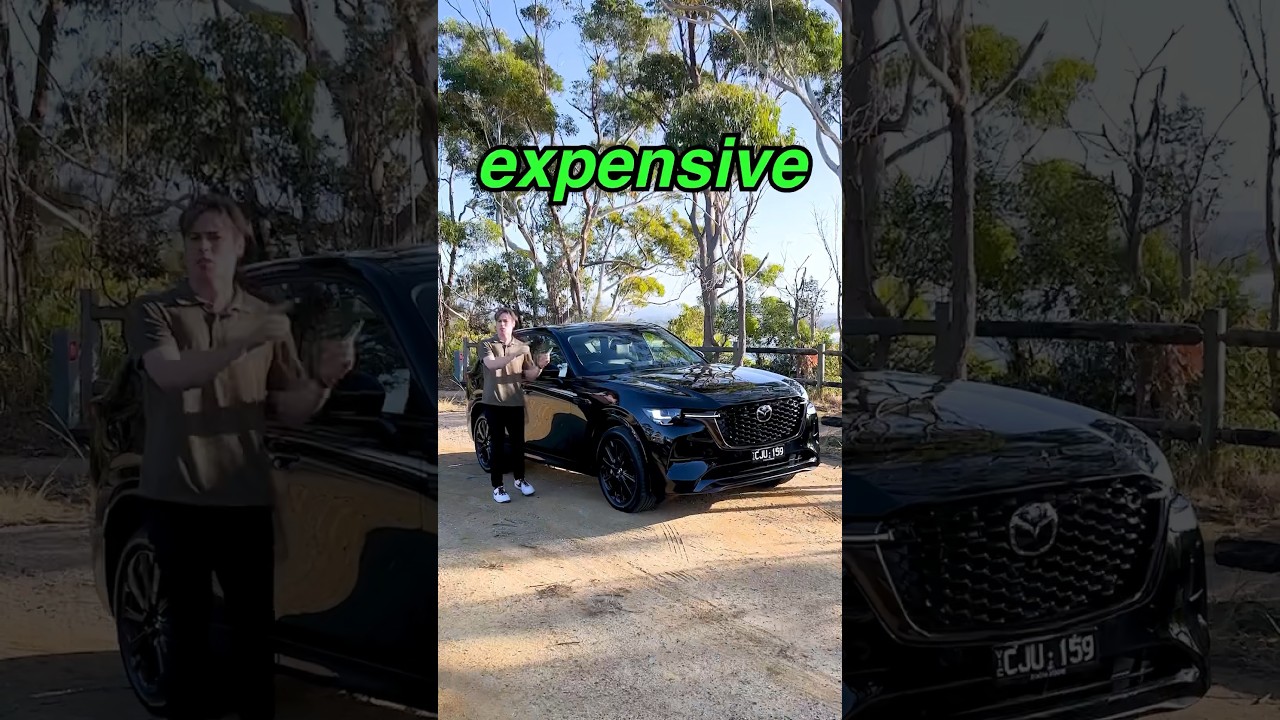 The fastest Mazda CX-60 you can buy…