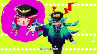 Nanbaka Queer | Funny Anime Moment