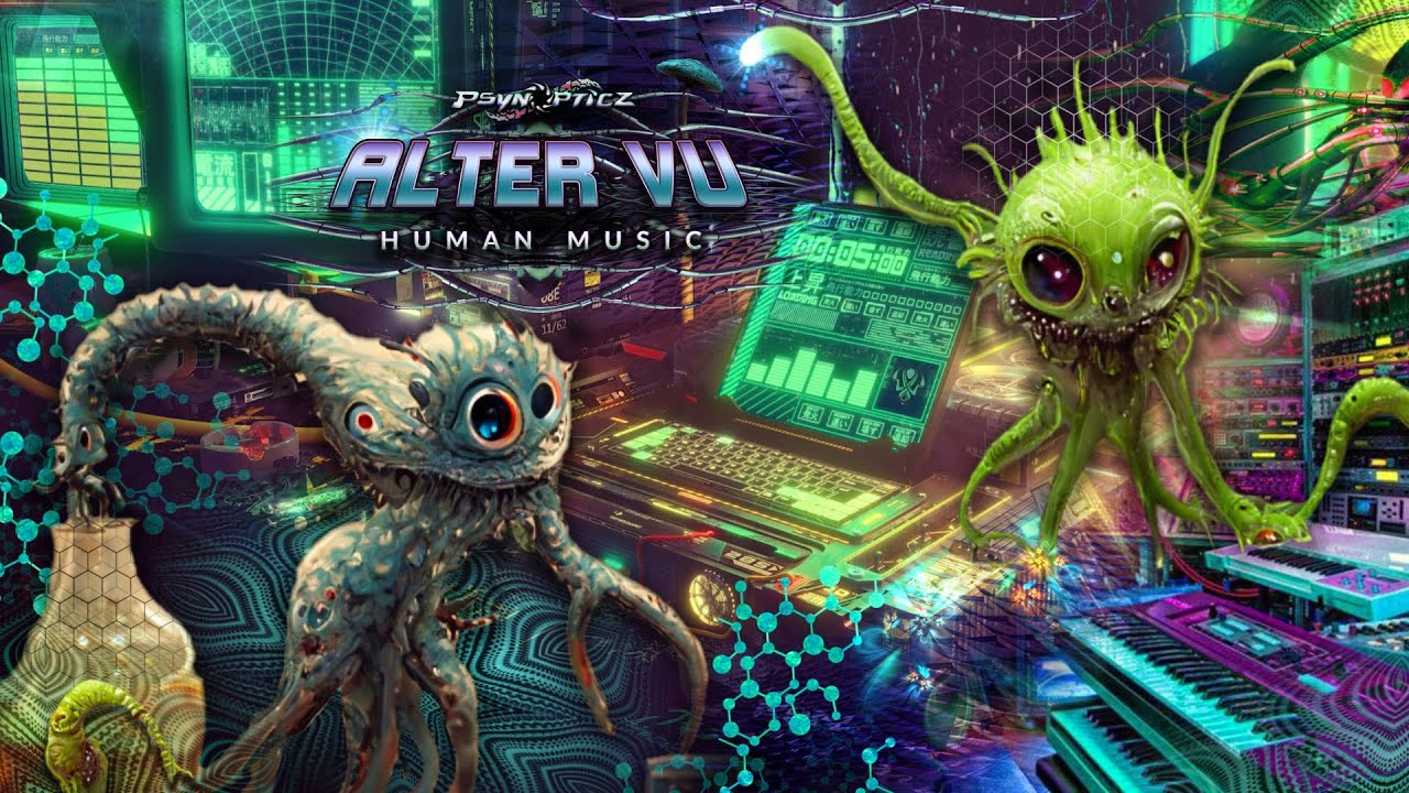 Alter Vu - I Took Too Much