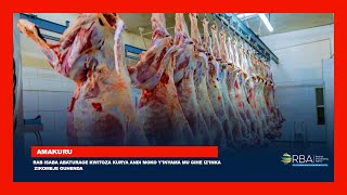 Download Lagu RAB isaba abaturage kwitoza kurya andi moko y'inyama mu gihe iz'inka zikomeje guhenda ku masoko MP3 Download Lagu RAB isaba abaturage kwitoza kurya andi moko y'inyama mu gihe iz'inka zikomeje guhenda ku masoko MP3
