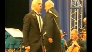 Д. Хворостовский Концерт на Сахалине | D. Hvorostovsky Concert on Sakhalin 2010