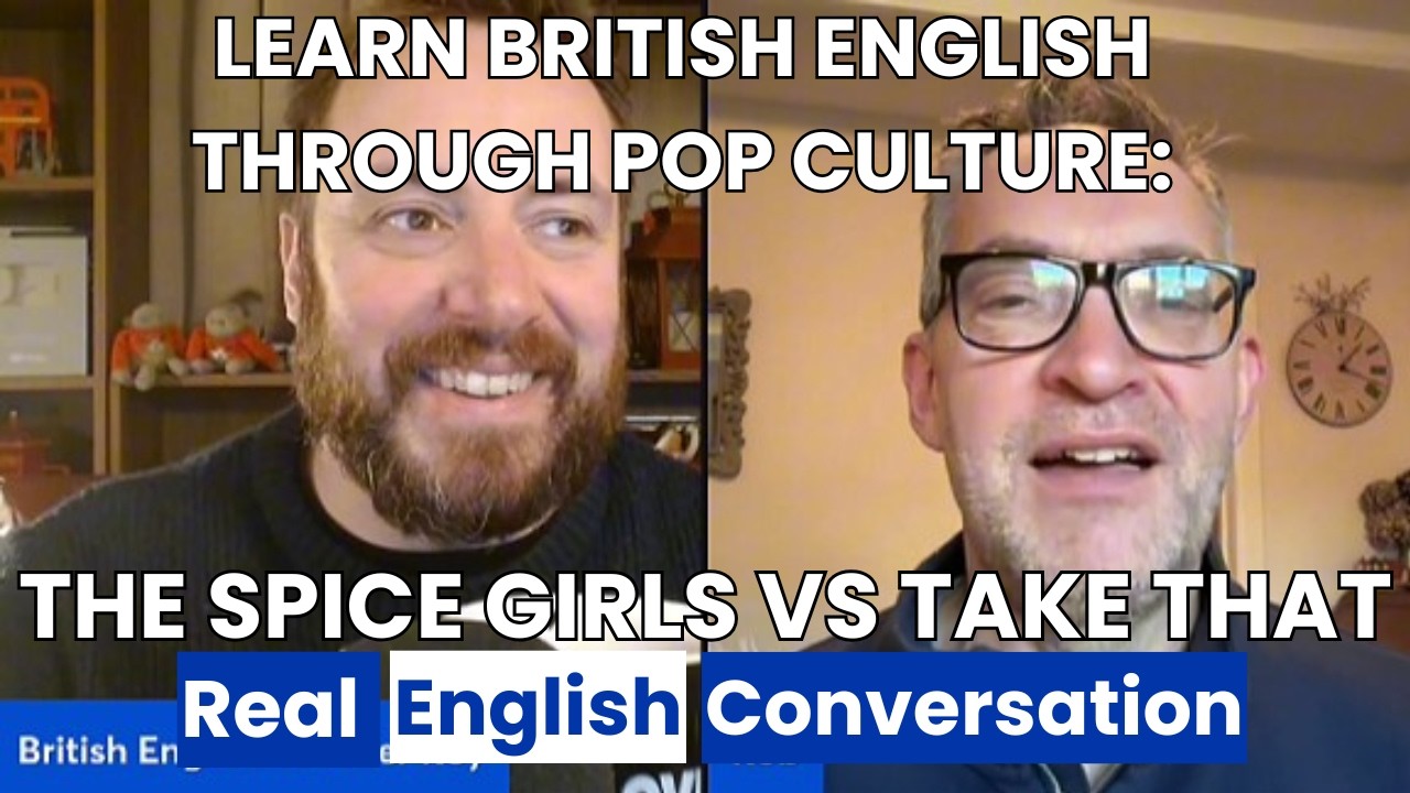 British Bands: Take That or The Spice Girls?