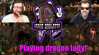 Jebus Roullete is here! Vs Gluhammer! Ludo Cross Switzerland! screenshot 2