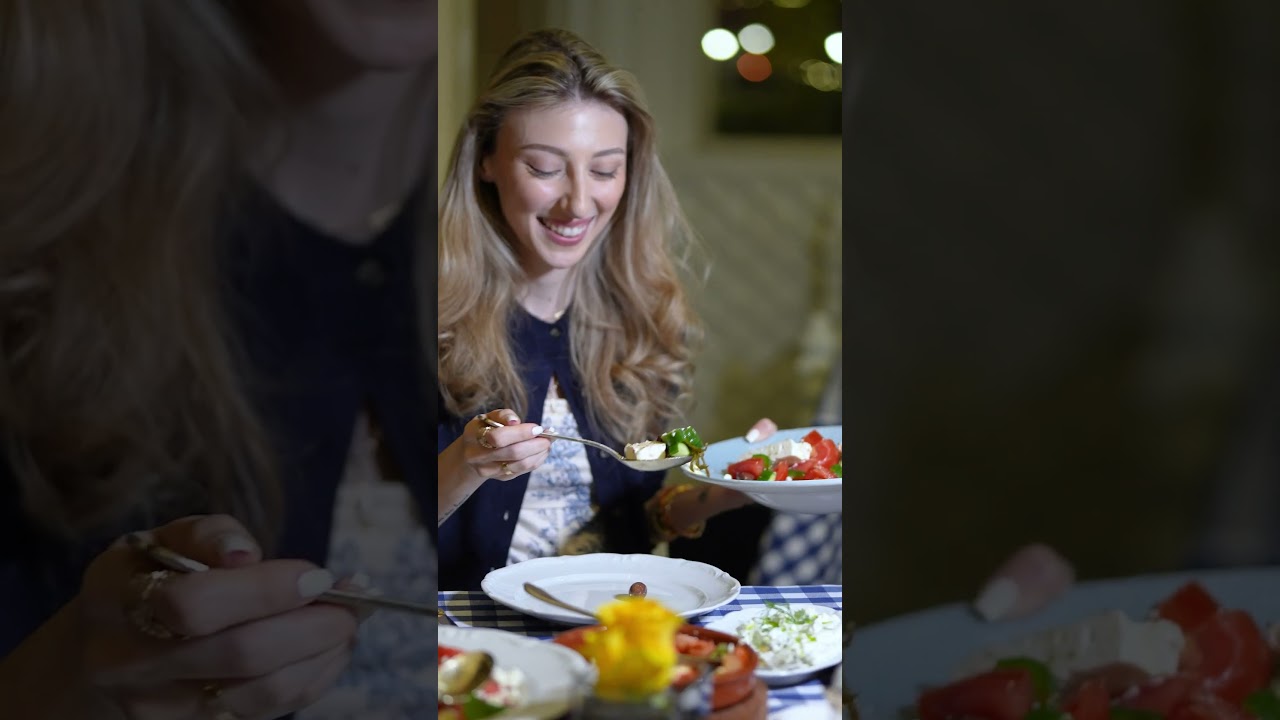 Indulge in the finest Greek Flavors at Zorba  