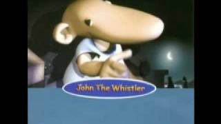 John the Whistler - Wild Wild Web