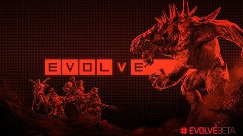 Evolve closed beta Goliath tutorial pc gameplay
