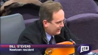Bill Stevens Gun Violence Prevention Working Group Public Hearing
