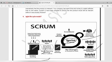 Agile Introduction Part 2 | Yes-M Systems
