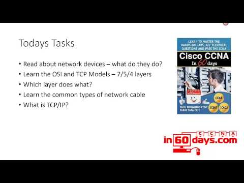CCNA in 60